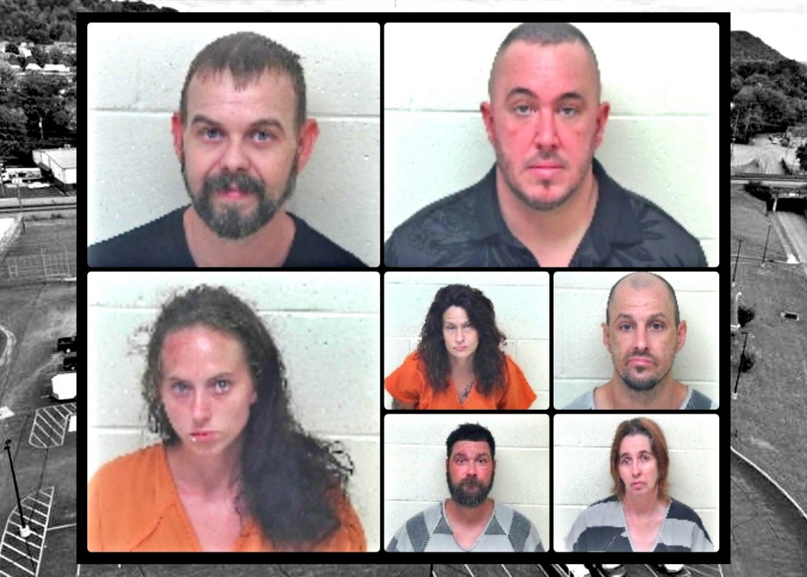 Scioto County Mugshots Busted