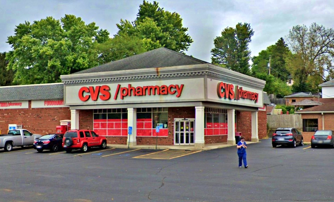 CVS