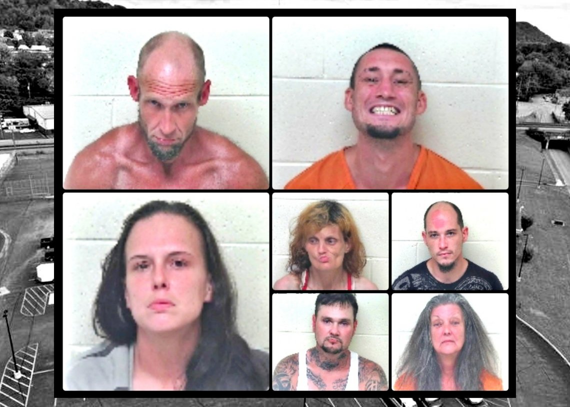 Scioto County Mugshots Busted