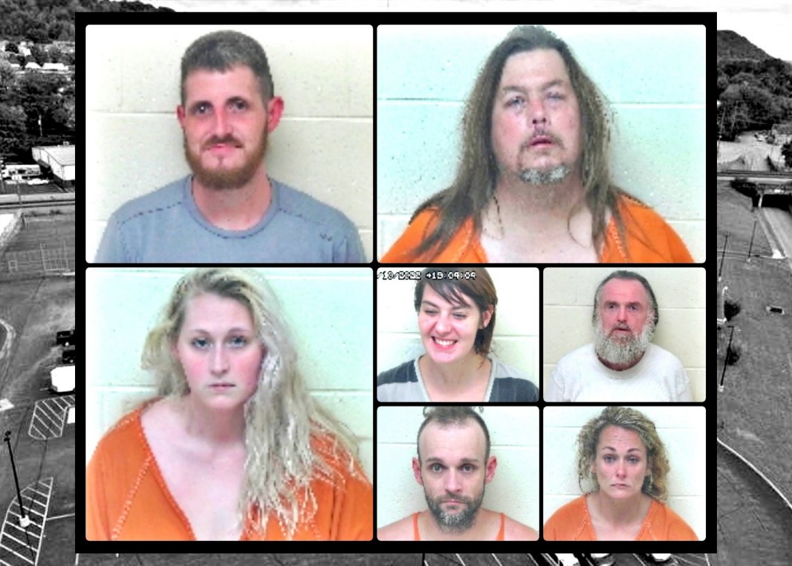 Scioto County Mugshots Busted