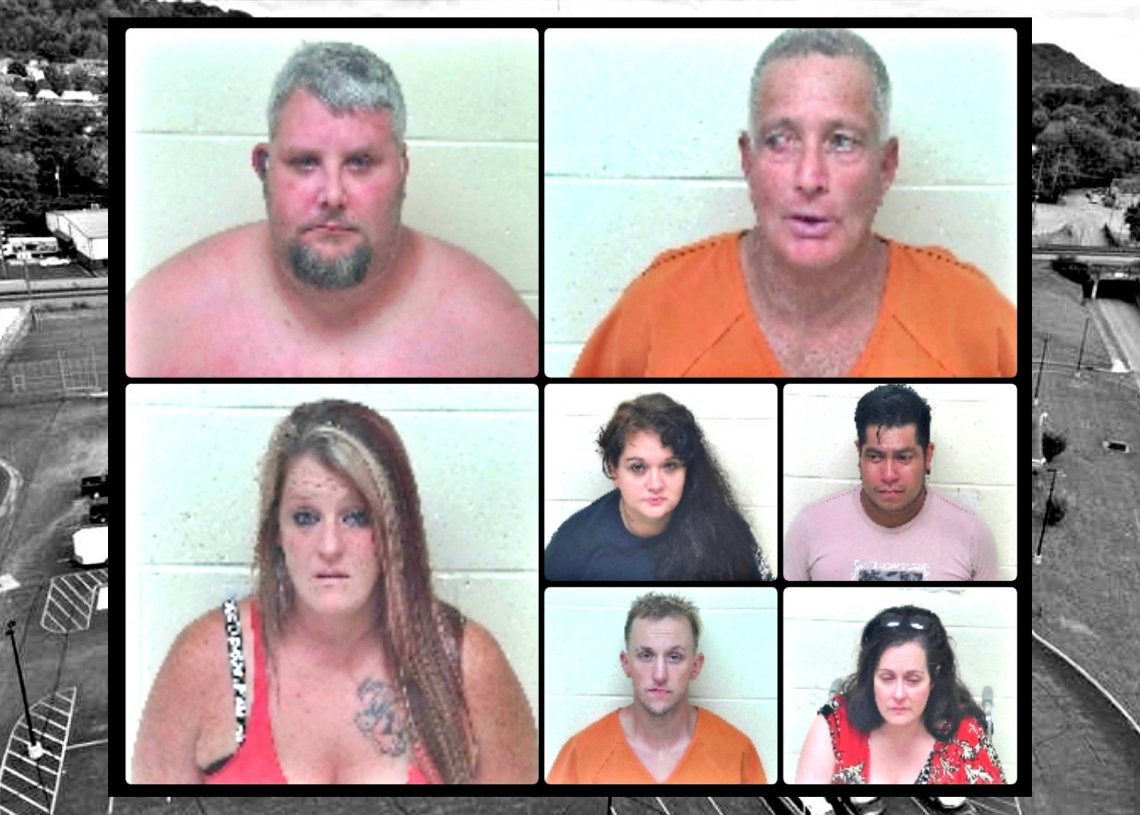 Scioto County Mugshots busted