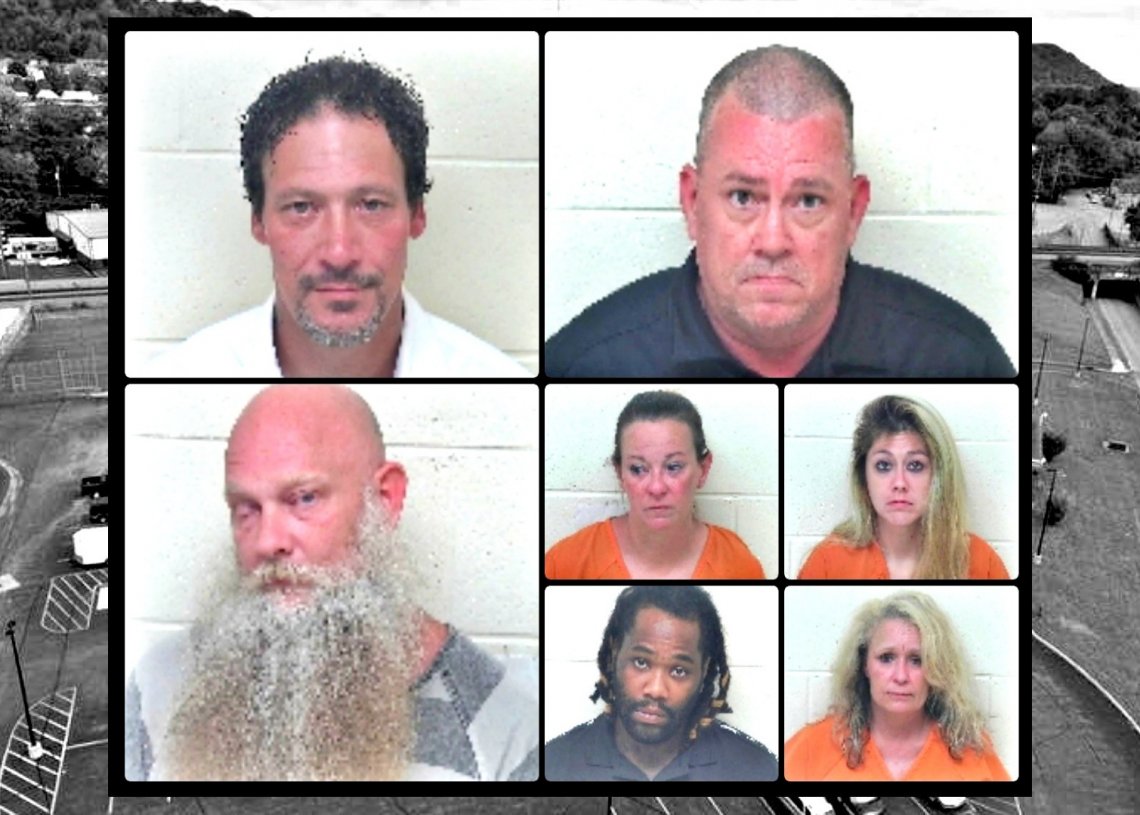 Scioto County Mugshots