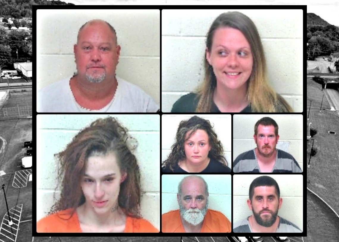 Scioto County Mugshots busted