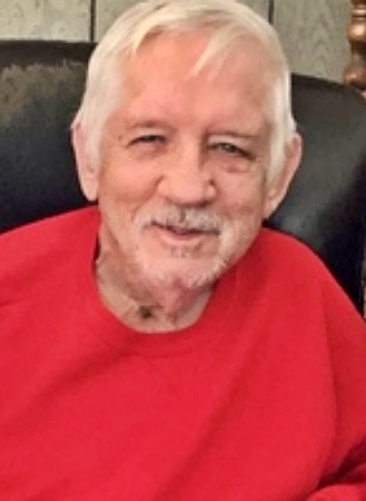 Jimmy Van Bibber, 80, of Sciotoville