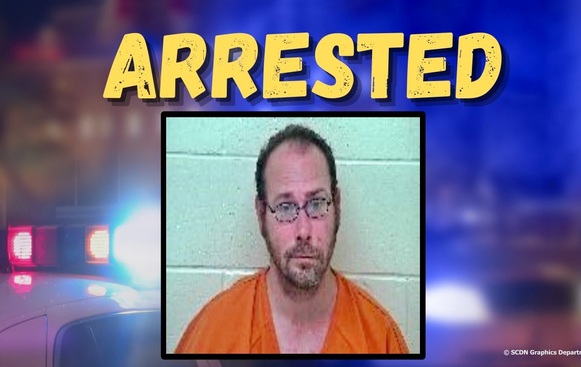 Man Grabs SOMC Hospice Worker