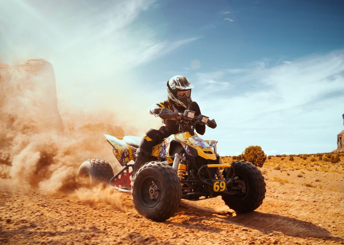 3 Reasons You Should Upgrade Your ATV Exhaust