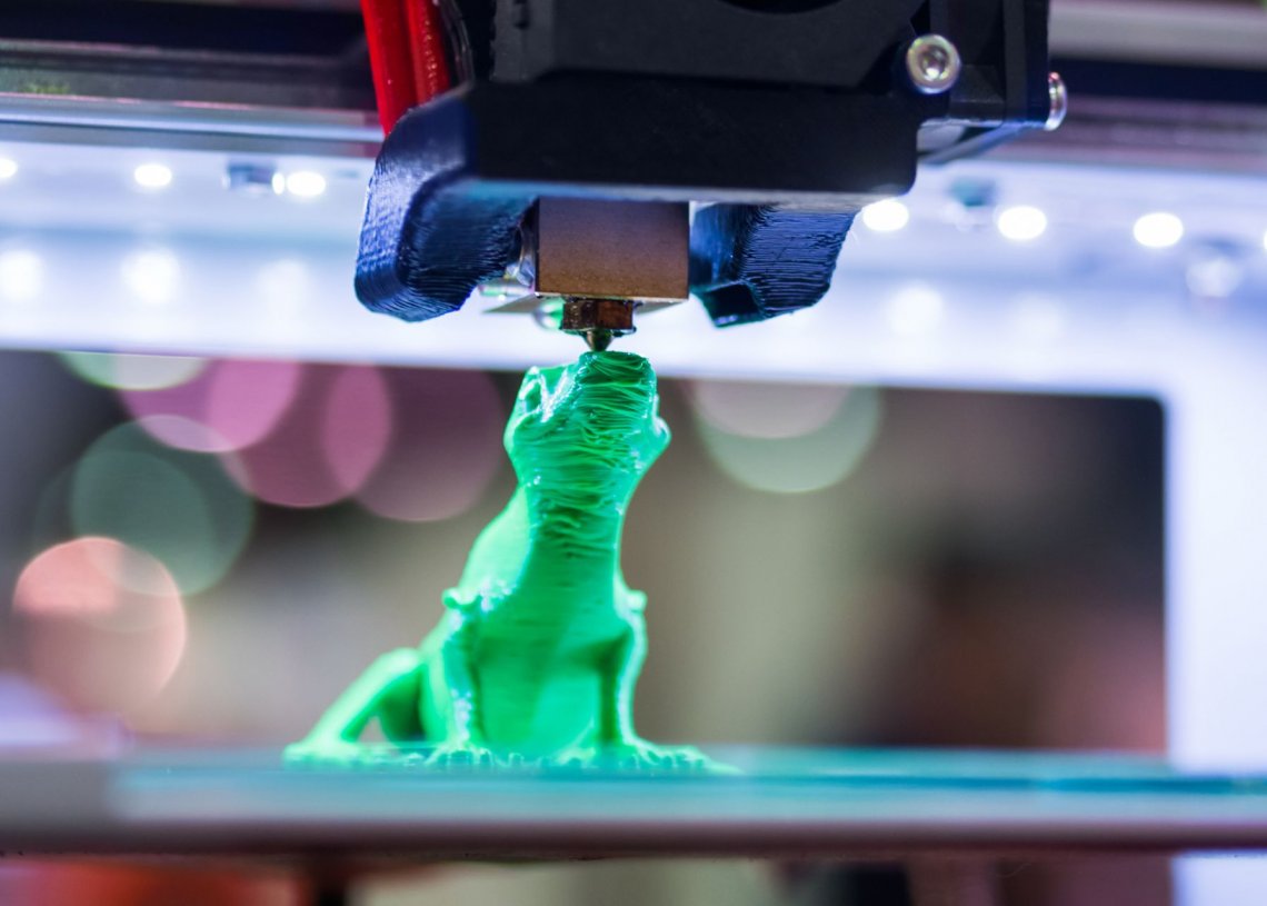 Why It Is a Good Idea To 3D Print in Business