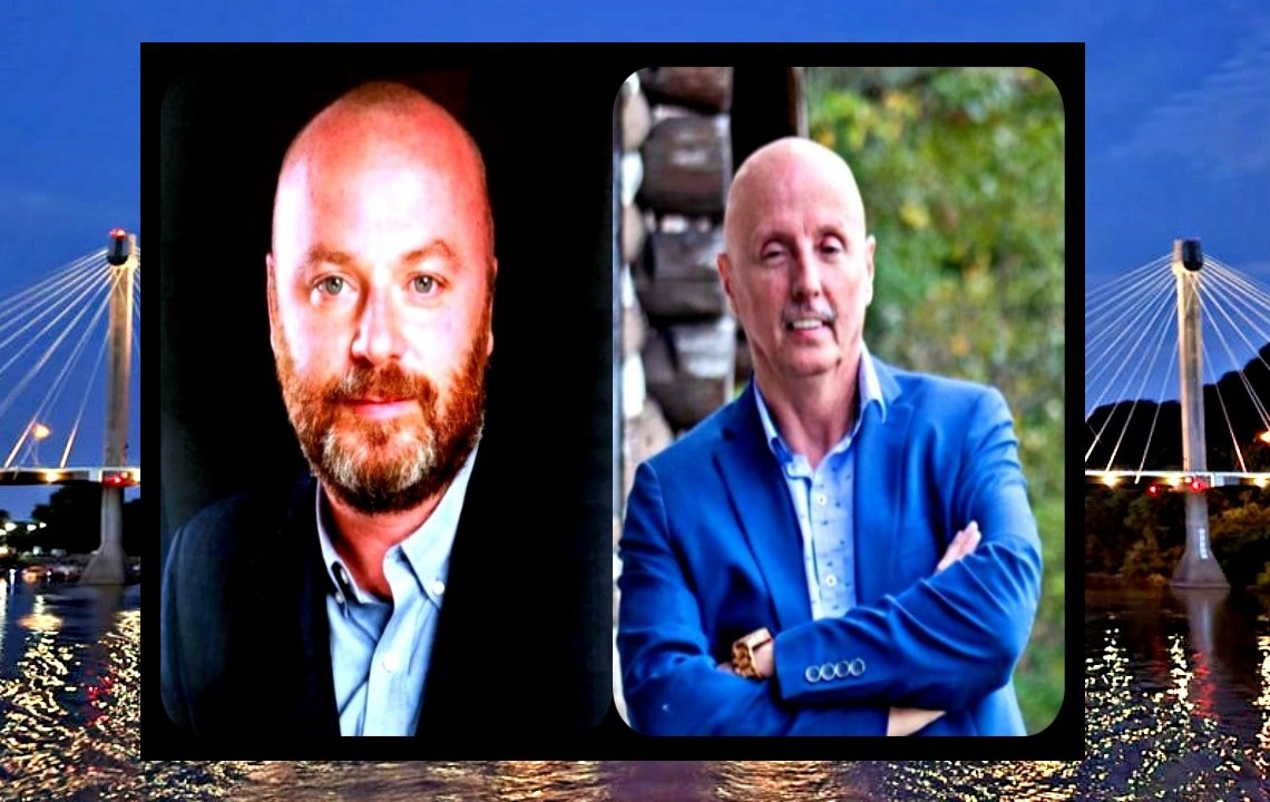 Mayor Dunne & Councilman Sandlin Square Off