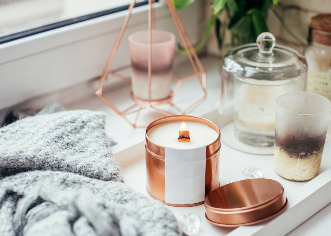 Top 5 Gifts To Give the Candle-Lover in Your Life