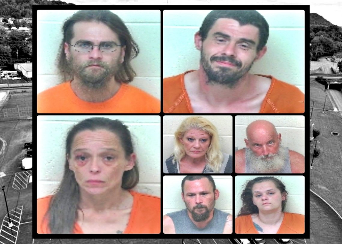 Scioto County Mugshots Busted