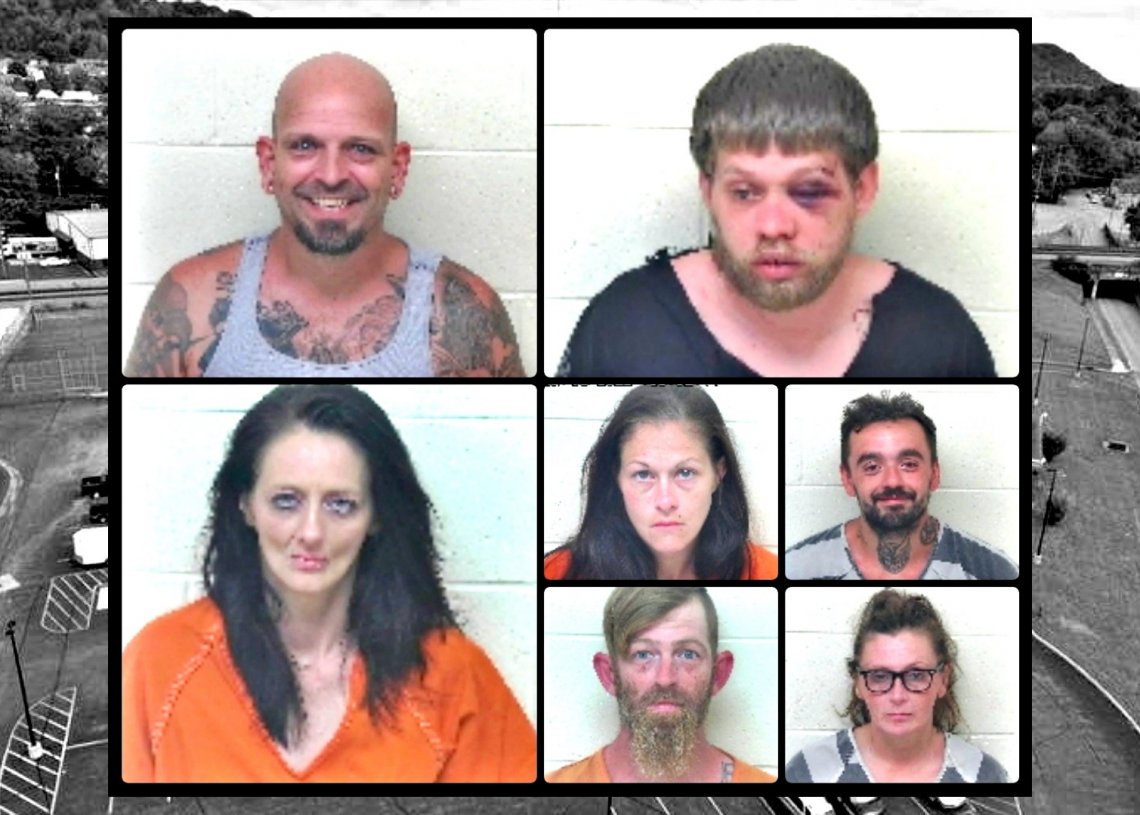Scioto County Mugshots Busted