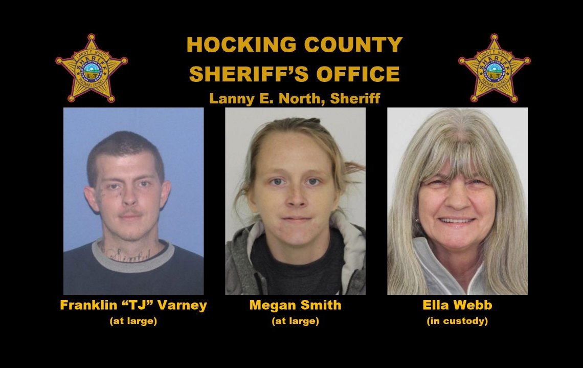 Hocking County Sheriff's Office