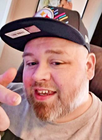 Johnny "Blair" Righter, Jr., 37, Portsmouth