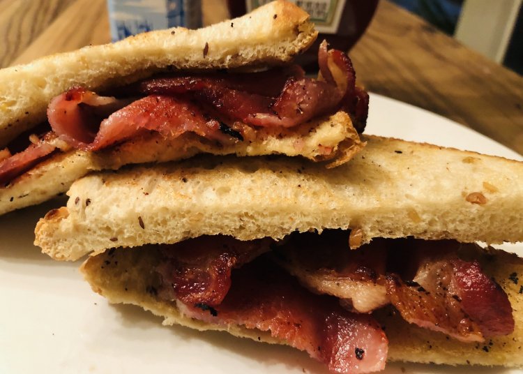 Assault With a Bacon Sandwich
