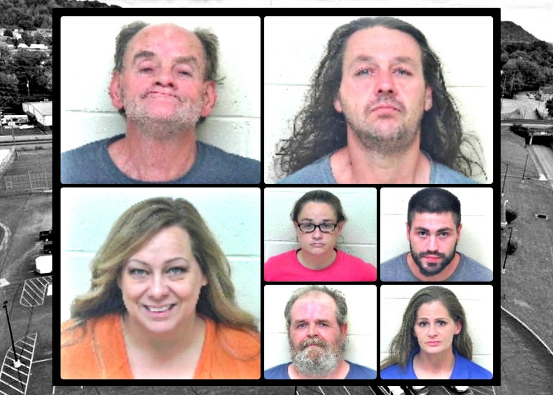 Scioto County Mugshots Busted