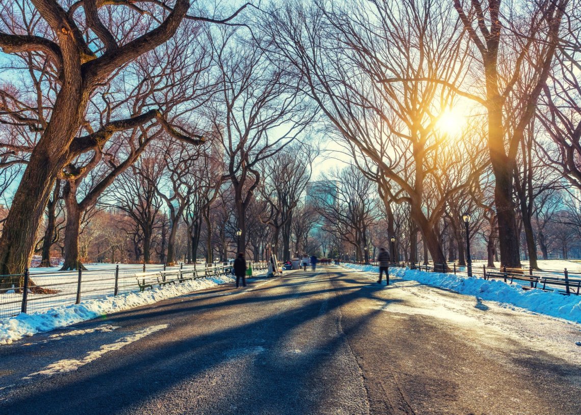 How To Protect Your Skin From Sun Damage This Winter