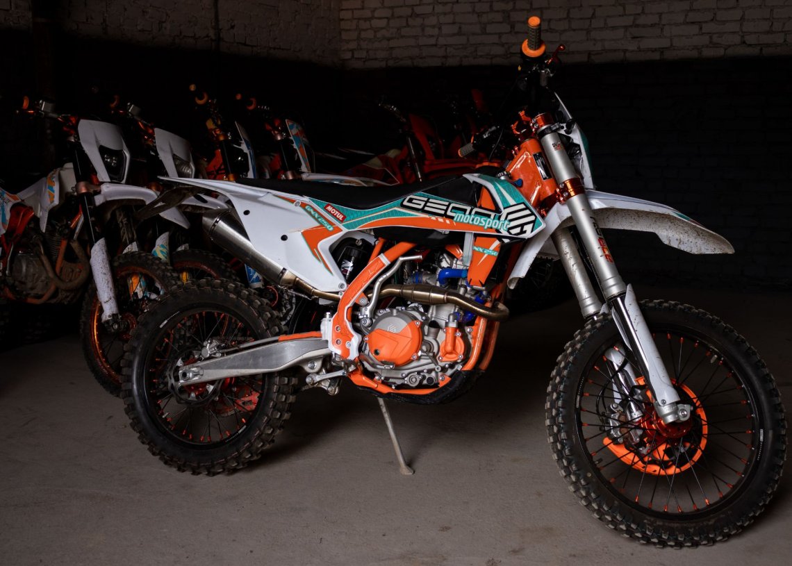 5 Tips for Storing a Dirt Bike in the Cold Weather