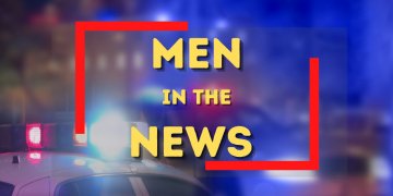 Men in the news