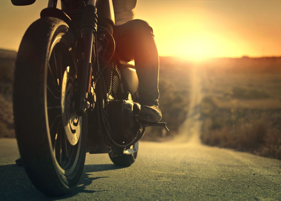 How To Improve Your Visibility on a Motorcycle