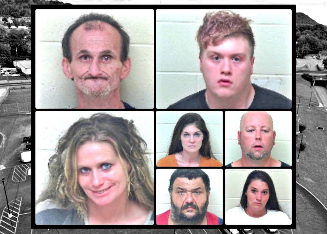 Scioto County Mugshots Busted