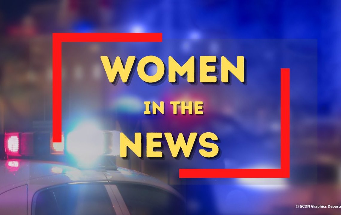 women in the news