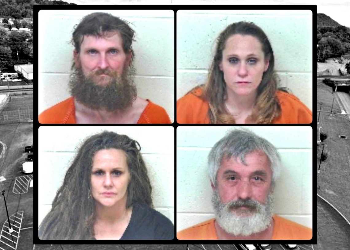 Scioto County Mugshots Busted