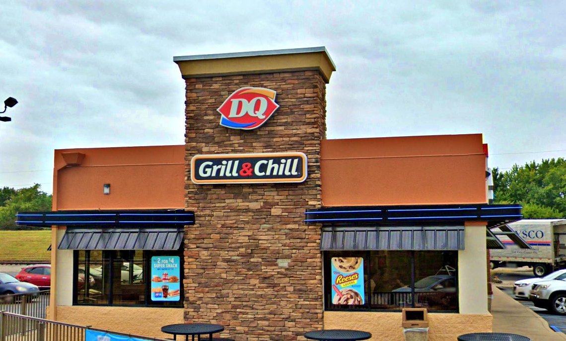 Portsmouth Dairy Queen