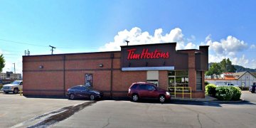 Tim Horton's