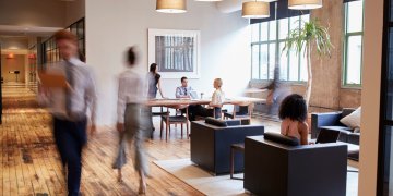 How To Make Your Business Lobby More Inviting