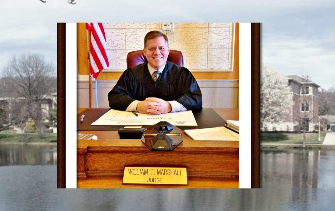 Judge William T. Marshall
