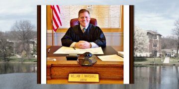 Judge William T. Marshall