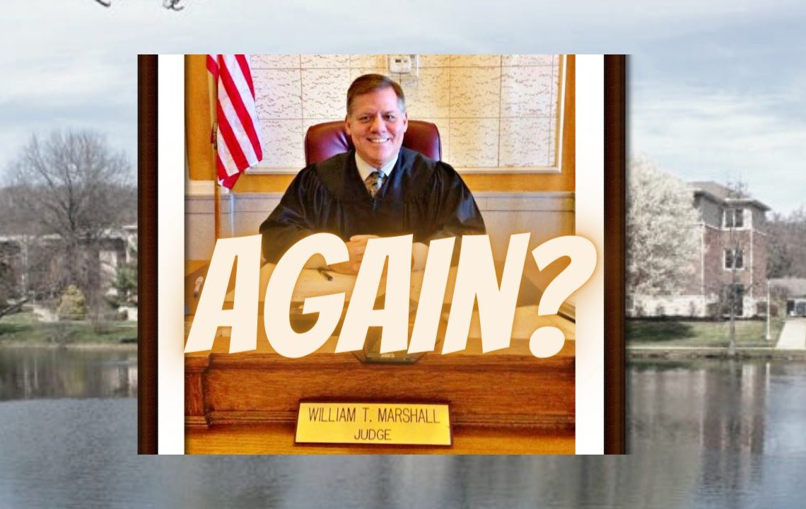 Judge William T. Marshall