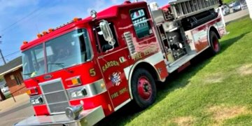 Rarden Fire Department