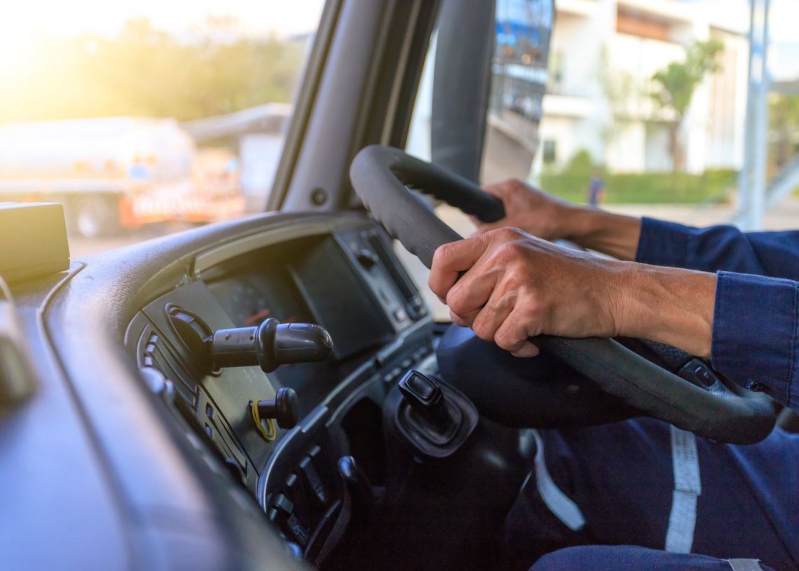 How To Make Truck Driving a Less Lonely Job