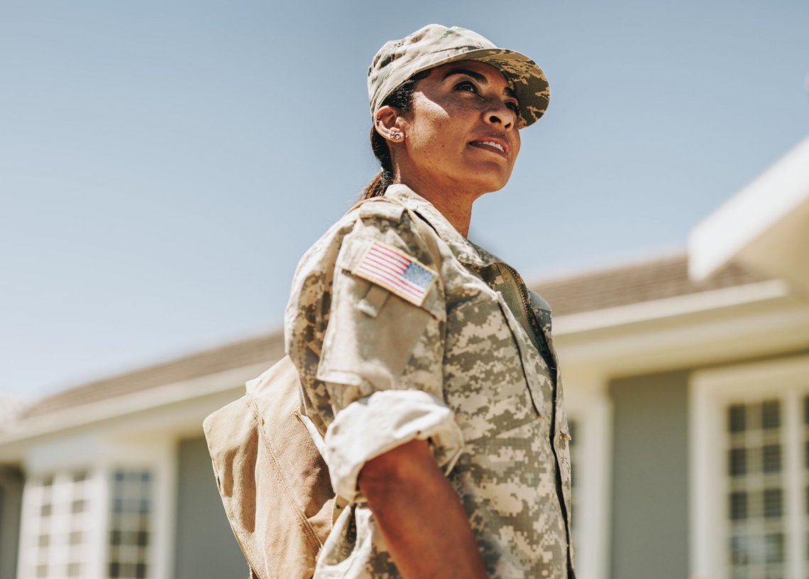 Ways To Welcome a Soldier Into Your Home
