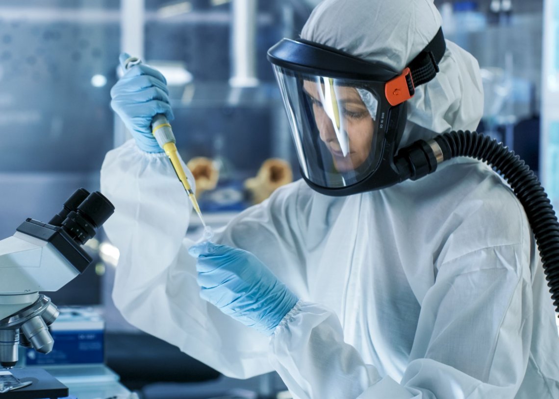 The Difference Between Turnout Gear and Hazmat Suits