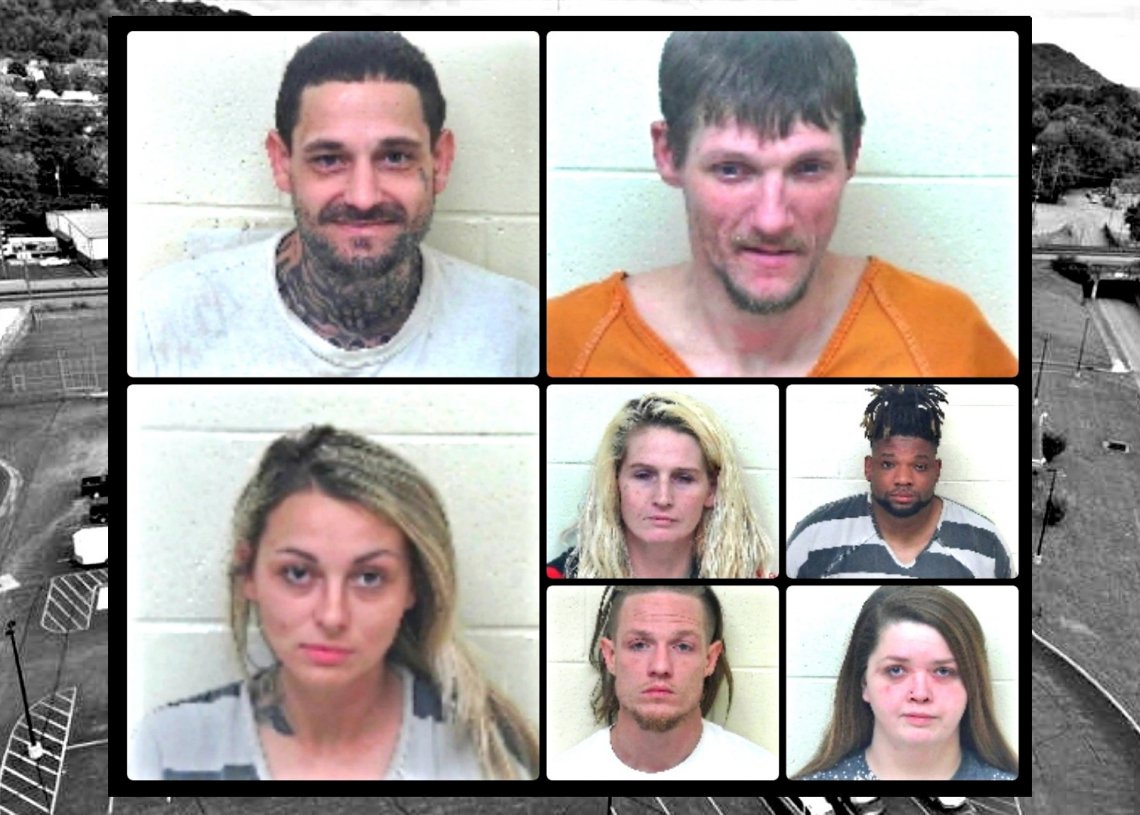 Busted Scioto County Mugshots