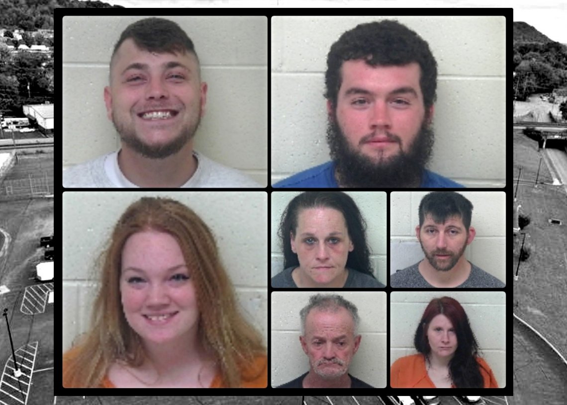 Scioto County Mugshots Busted