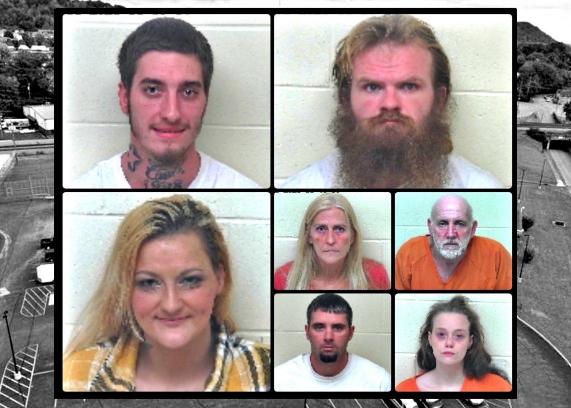 Scioto County Mugshots Busted