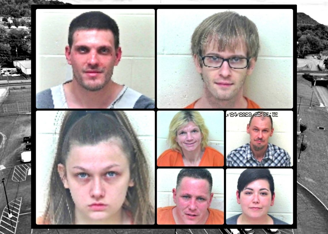 Scioto County Mugshots Busted