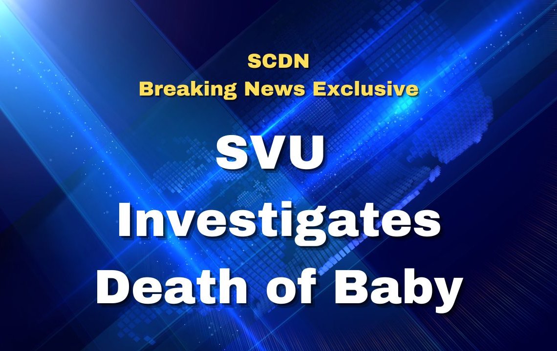 SVU Investigates Death of Baby