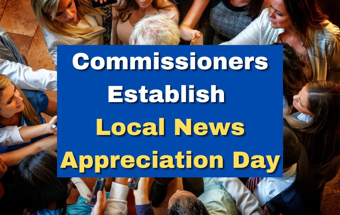 Local News Appreciation Day