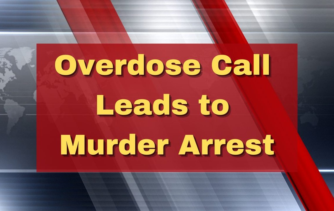 overdose murder