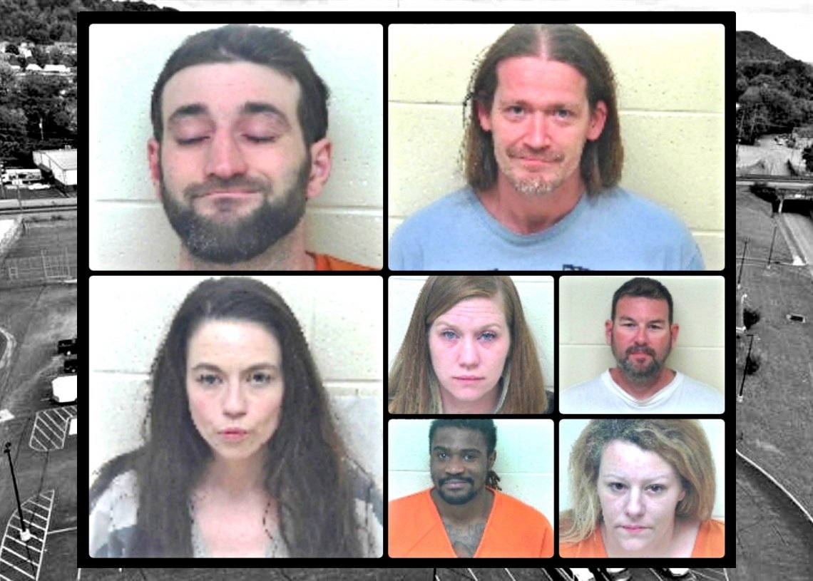 Scioto County Mugshots Busted