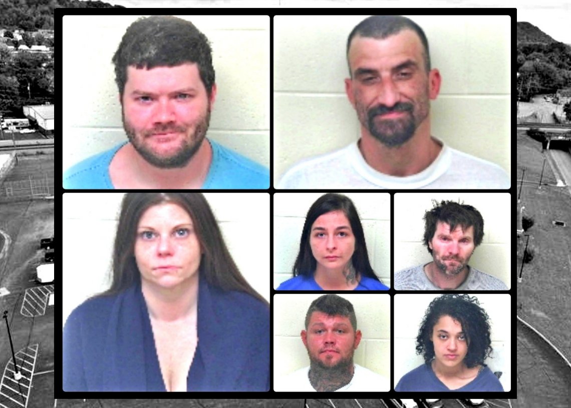 Scioto County Mugshots Busted