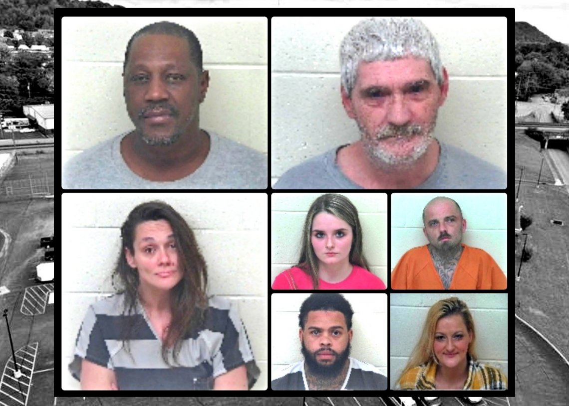 Scioto County Mugshots Busted