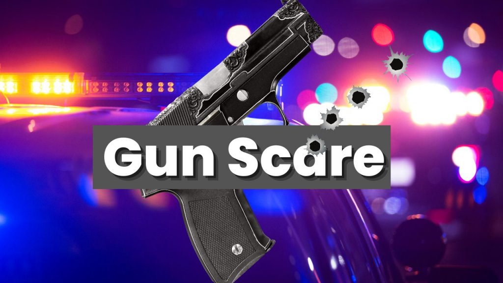 Gun Scare