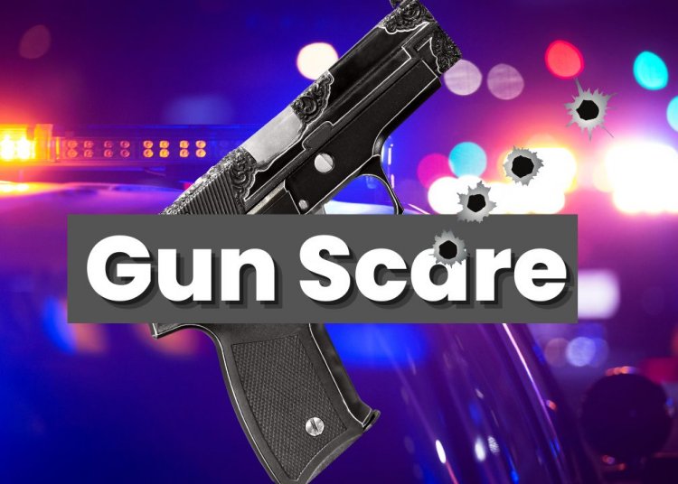 Gun Scare