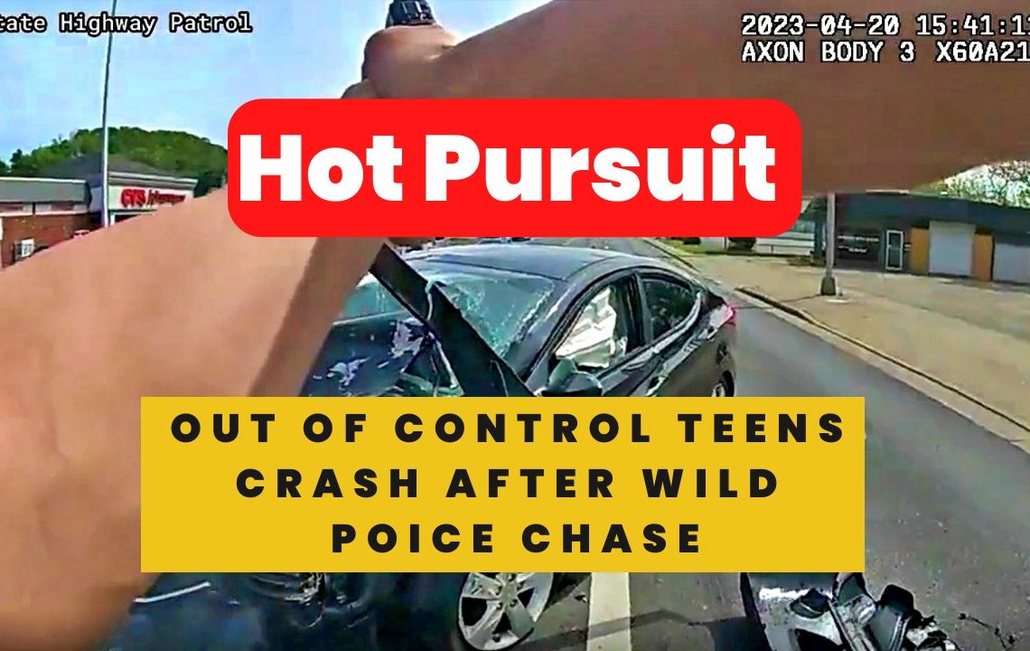 Ohio State Highway Patrol OSP