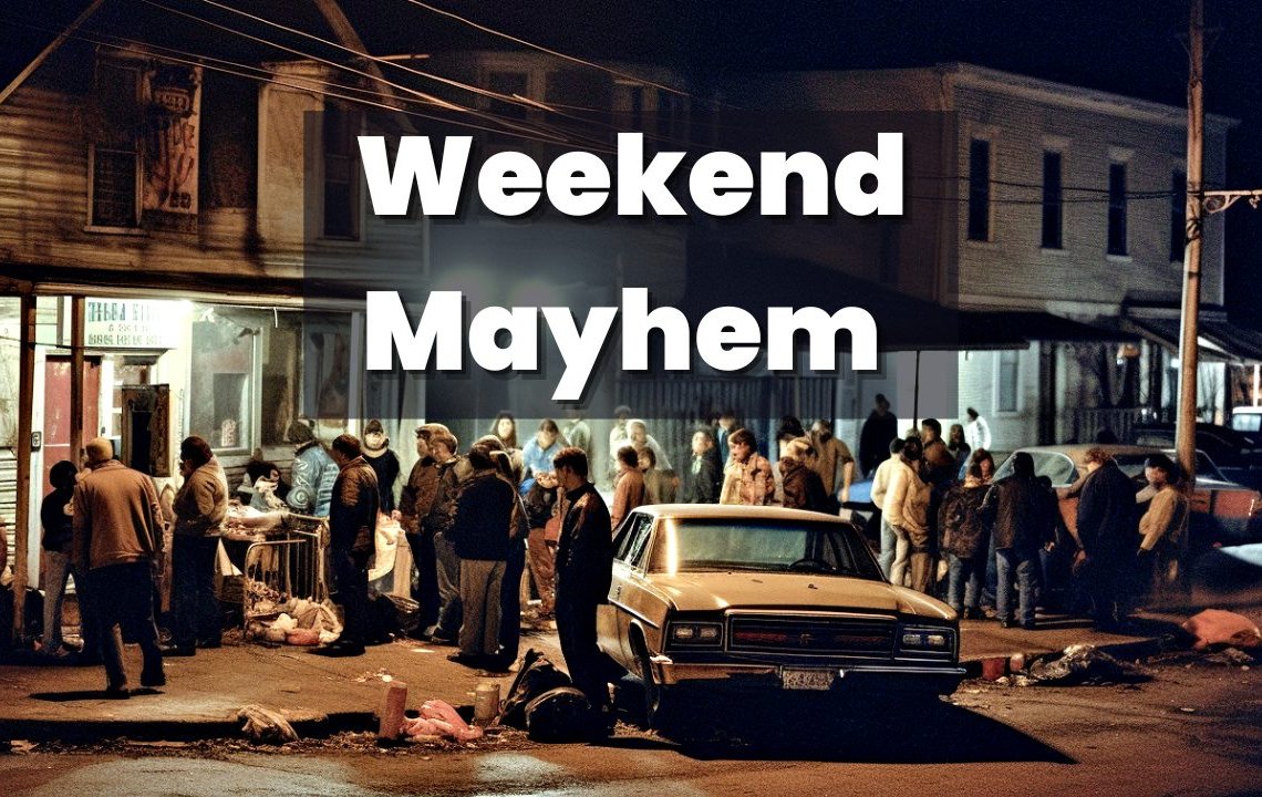 Mayhem Weekend